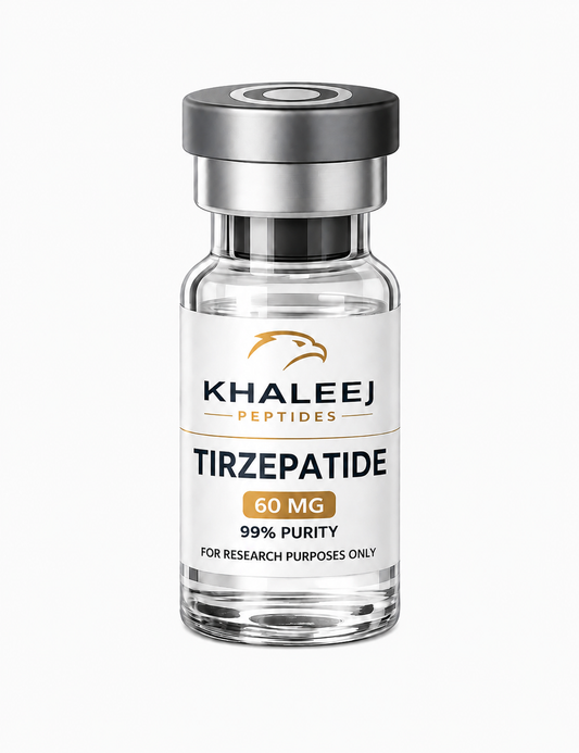 TIRZ Vial