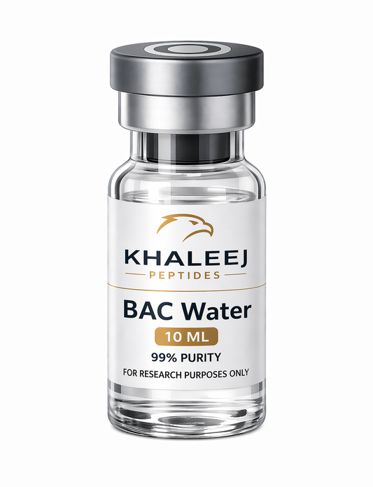 BAC Water | 10ML