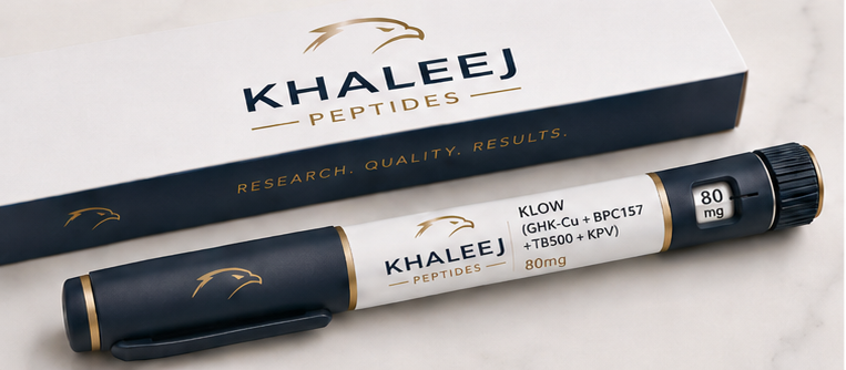 KLOW injection pen