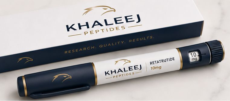 Retatrutide injection pen